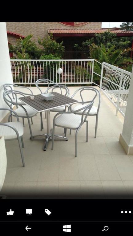 B&B Numero Uno Bisceglie Exteriör bild