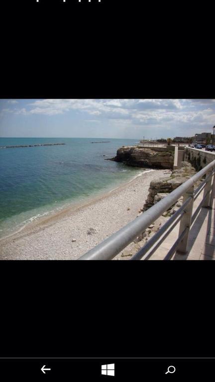 B&B Numero Uno Bisceglie Exteriör bild