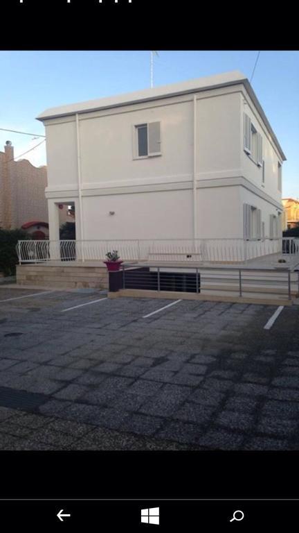 B&B Numero Uno Bisceglie Exteriör bild